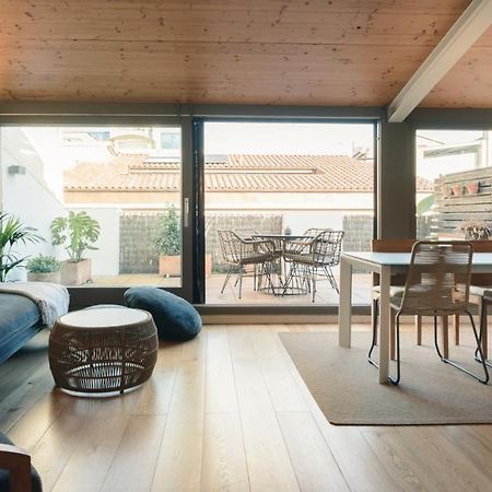 Apg Carrer Nou Atic Apartman Girona Kültér fotó